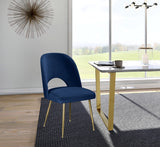 Locke Velvet Dining Chair in 6 Color Options