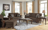 Milton Traditional Living Room Collection