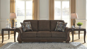 Milton Traditional Living Room Collection with Optional Queen Sleeper