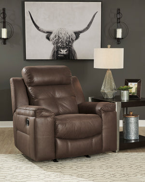 Jessa Reclining Living Room Collection in 2 Color Options