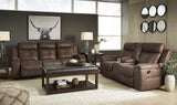 Jessa Reclining Living Room Collection in 2 Color Options