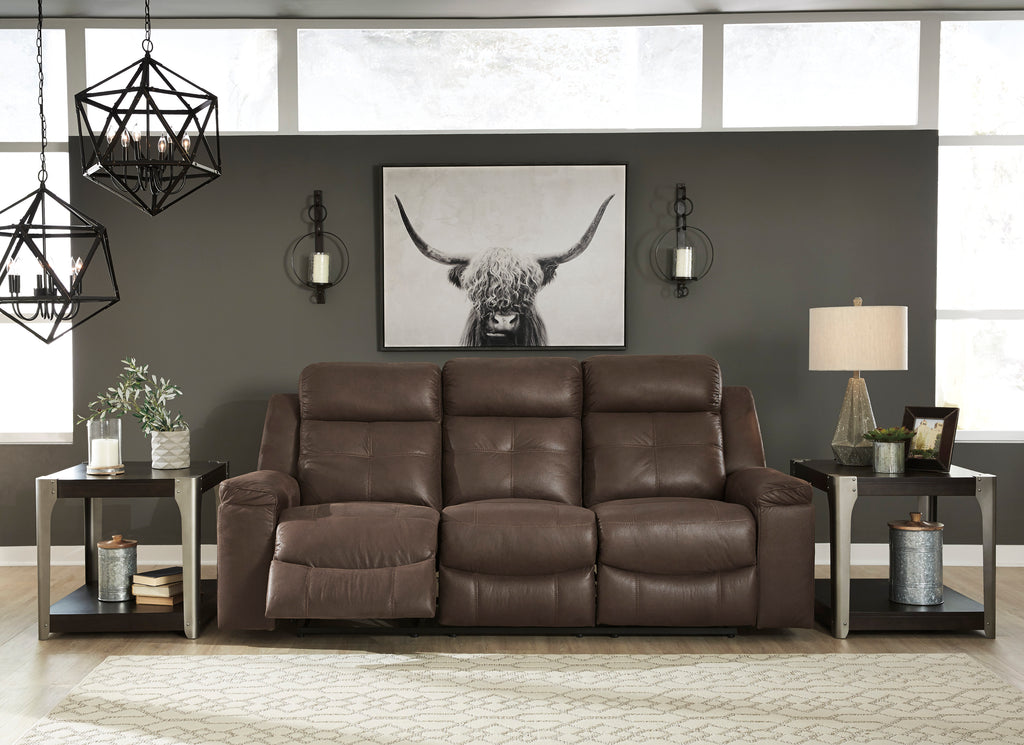 Jessa Reclining Living Room Collection in 2 Color Options