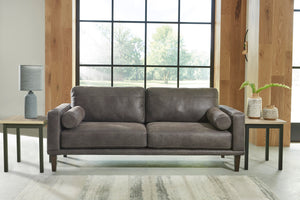 Arris Living Room Collection in Smoke