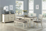 Grant Dining Room Collection with Optional Bench