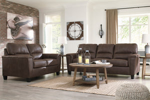 Navis Living Room Collection with Optional Sleeper in 2 Color Options