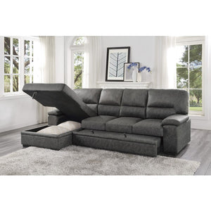 Mick Pull Out Sleeper Sectional