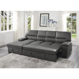 Mick Pull Out Sleeper Sectional
