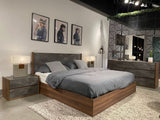 Rod Modern Italian Bedroom Collection