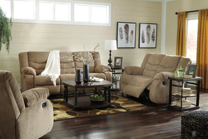 Thelma Reclining Living Room Collection in 3 Color Options