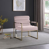 Wade Velvet Accent Chair in 6 Color Options