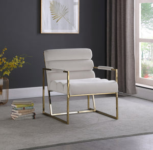 Wade Velvet Accent Chair in 6 Color Options