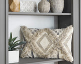 Diamond Bohemian Design Accent Pillow