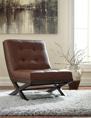 Sydney Tufted Accent Chair