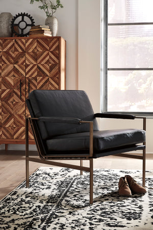 Pax Accent Chair in 2 Color Options