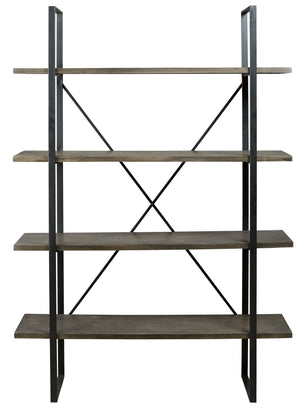 Grover Industrial Bookcase
