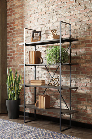 Grover Industrial Bookcase