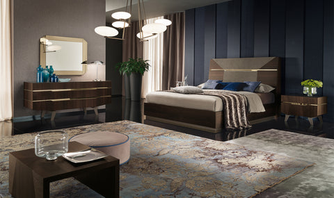 Accademia Bedroom Collection by ALF Italia