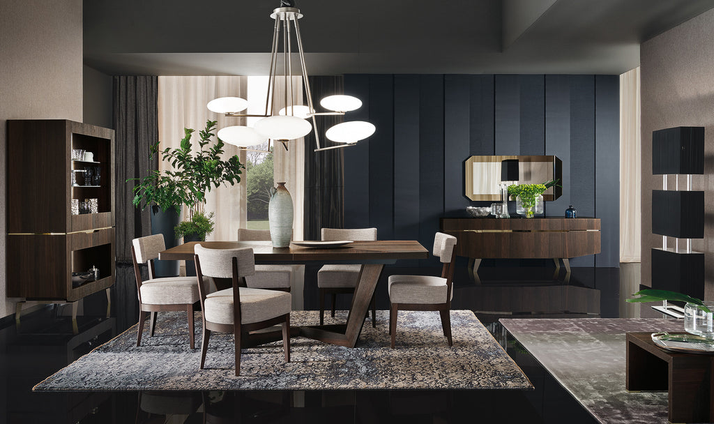 Accademia Dining Room Collection by ALF Italia