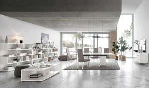 Artemide White Dining Room Collection by ALF Italia