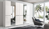 Artemide White Bedroom Collection by ALF Italia