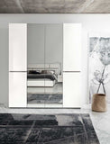 Artemide White Bedroom Collection by ALF Italia