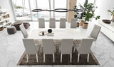 Artemide White Dining Room Collection by ALF Italia