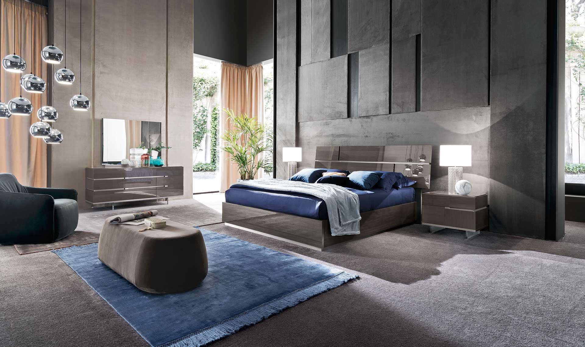 Athena Bedroom Collection by ALF Italia