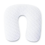 Horseshoe Pegnancy Pillow