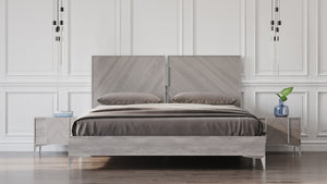 Ally Italian Modern Bedroom Collection