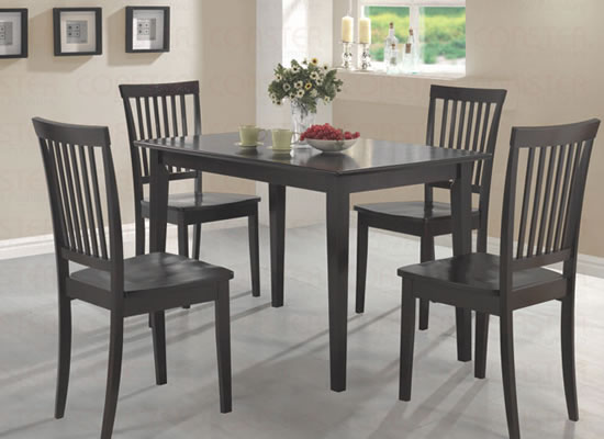 Oakdale 5 Piece Dining Set