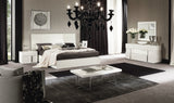 Canova White Bedroom Collection by ALF Italia