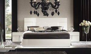 Canova White Bedroom Collection by ALF Italia
