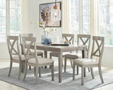 Pierre Modern Farmhouse Dining Room Collection