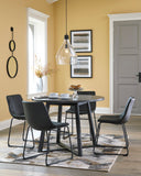 Cain Grey Top Dining Room Collection