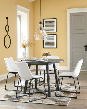 Cain Grey Top Dining Room Collection
