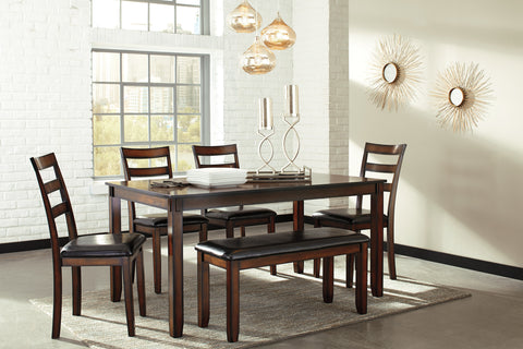 Chavez 6 Piece Dining Room Set