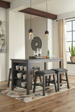 Caitlyn Counter Height Dining Collection