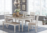 Hampton Farmhouse Dining Room Collection