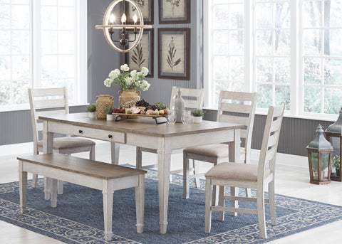 Hampton Farmhouse Dining Room Collection