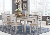 Hampton Farmhouse Dining Room Collection