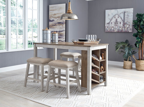 Hampton Counter Height Dining Collection