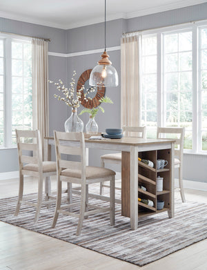 Hampton Counter Height Dining Collection