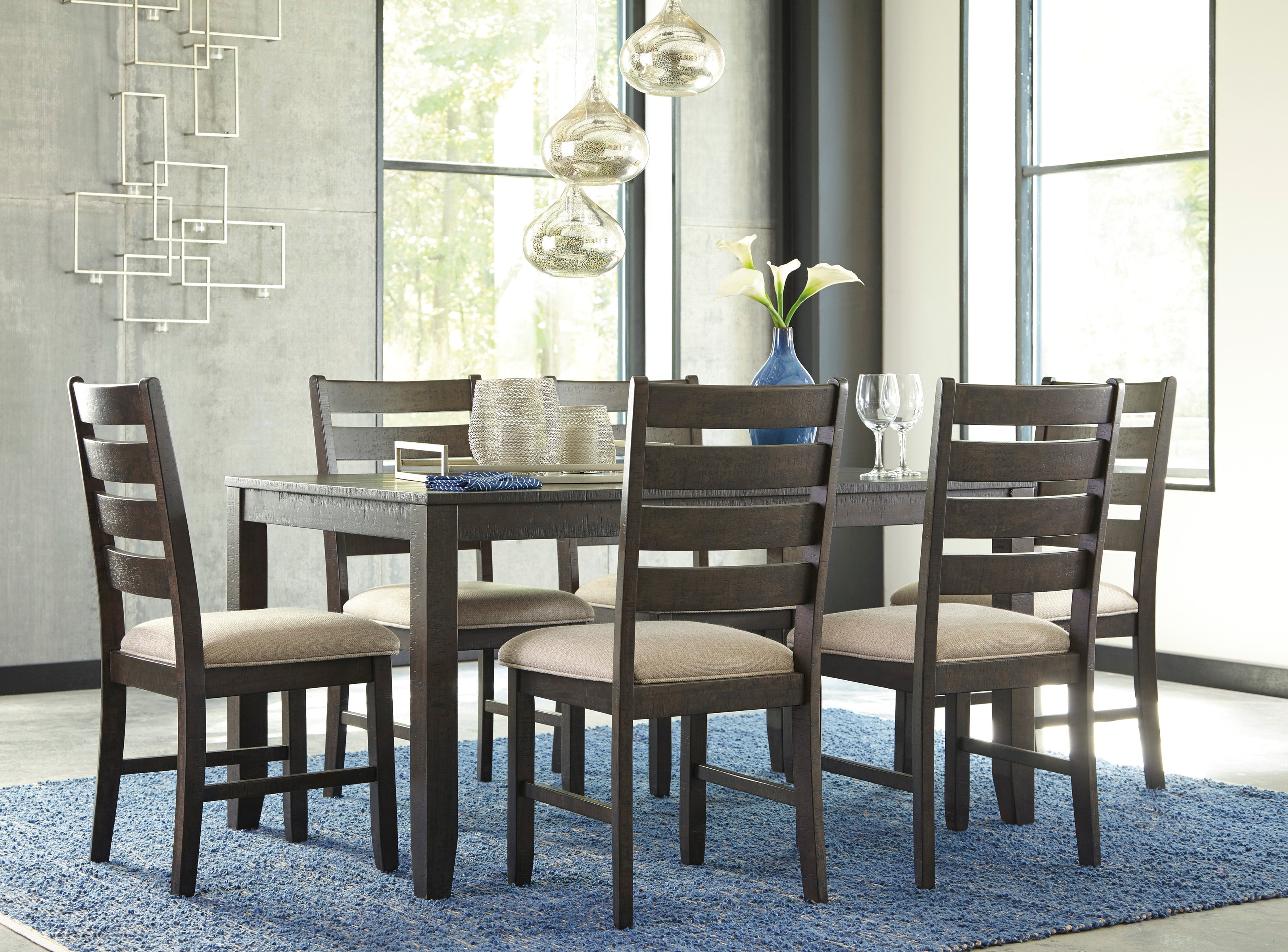 Jolene 7 Piece Dining Room Set