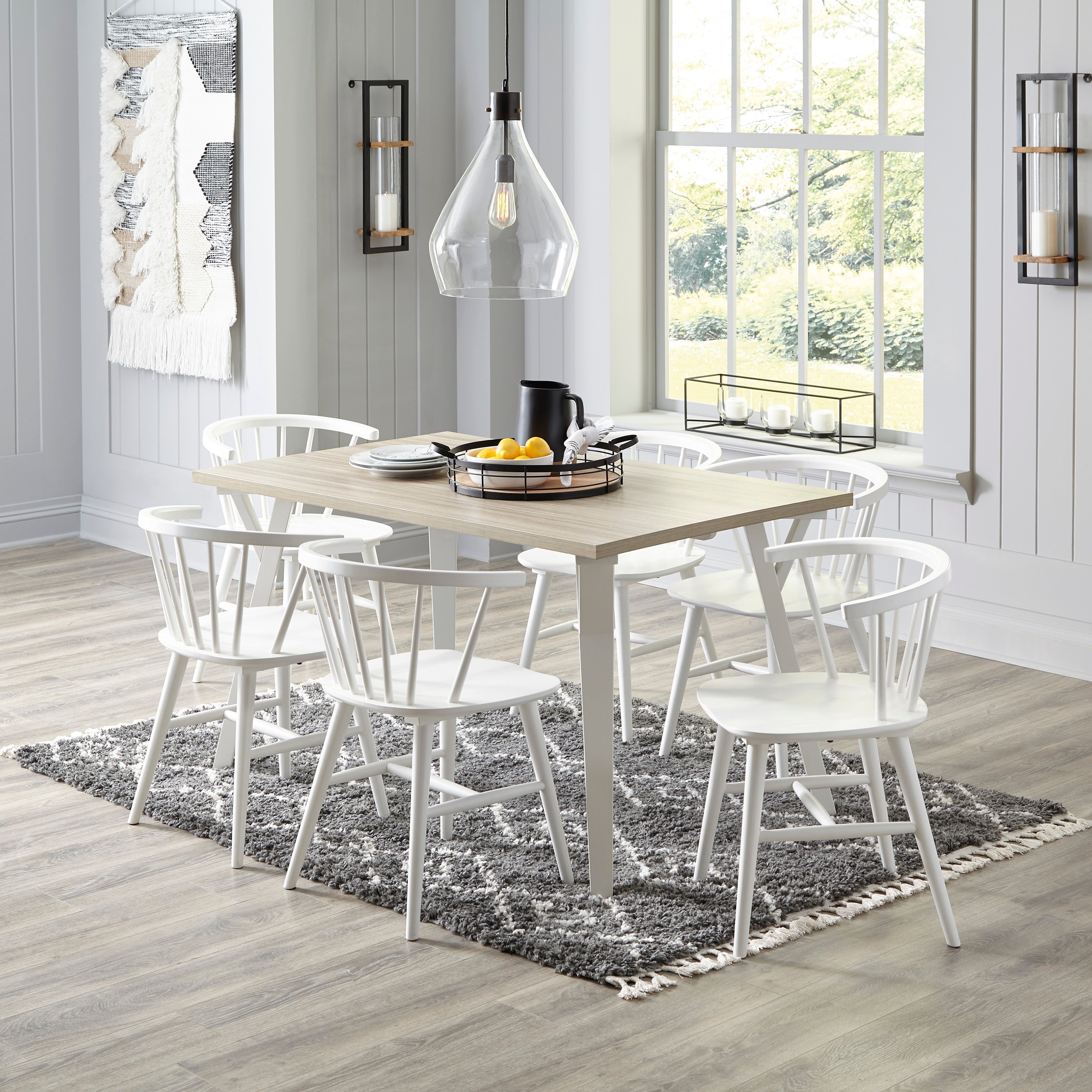 Graham Rectangular Dining Room Collection