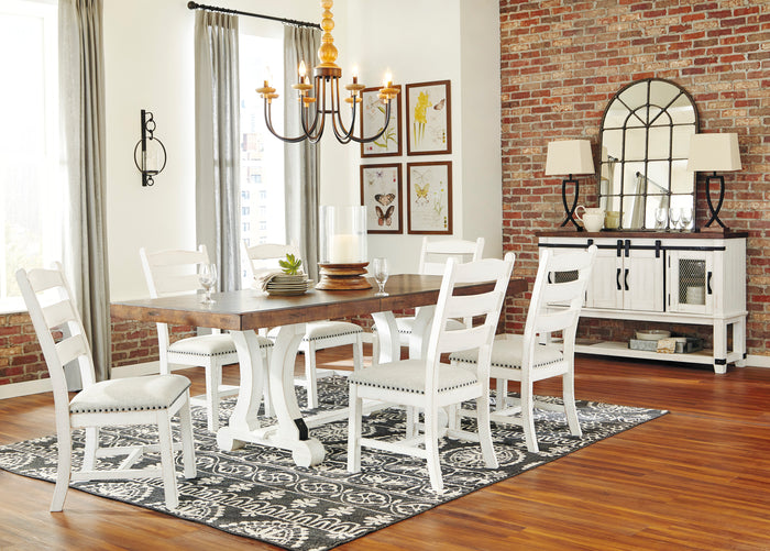 Vella Rustic Dining Room Collection