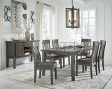 Howie Grey Dining Room Collection