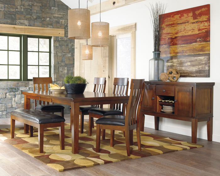 Riley Brown Dining Room Collection
