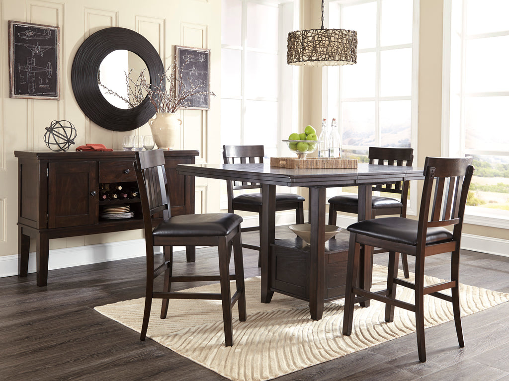Hattie Counter Height Dining Collection
