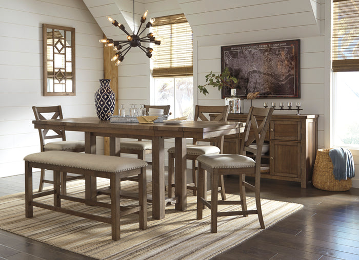 Maura Counter Height Dining Collection