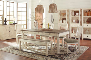 Bogdan Antique Dining Room Collection